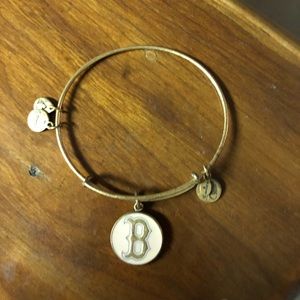 Alex and Ani Boston Red Sox Bracelet